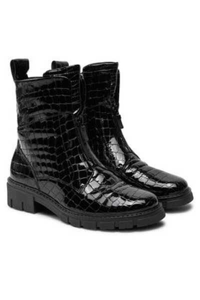 ARA Ghete de damă negre ARA-12-23130-86 DOVER BASIC BLACK