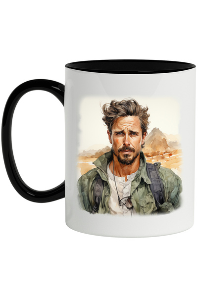 StoryGift Romania Cana Cu Matthew McConaughey, Actor Faimos, Hollywood, Multi...