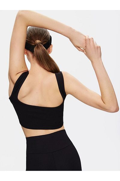 Ltb Women's Strap Crop Athlete