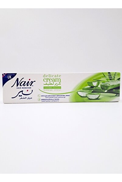 Nair كريم إزالة الشعر الرقيق 110 جرام