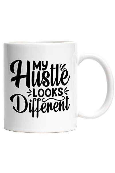 StoryGift Romania Cana cu mesajul "Munca mea arata in alt mod" - diferita cu ...