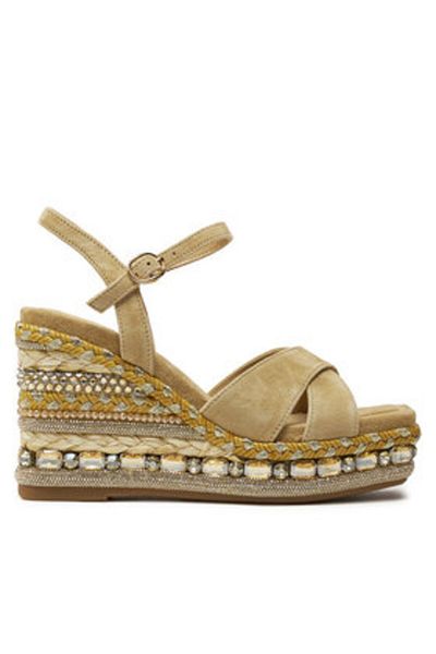 Alma en Pena women's espadrilles V240995 natural
