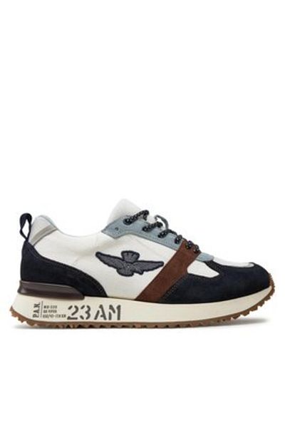 Aeronautica Militare adidași bărbați 241SC265CT3298 albaștri