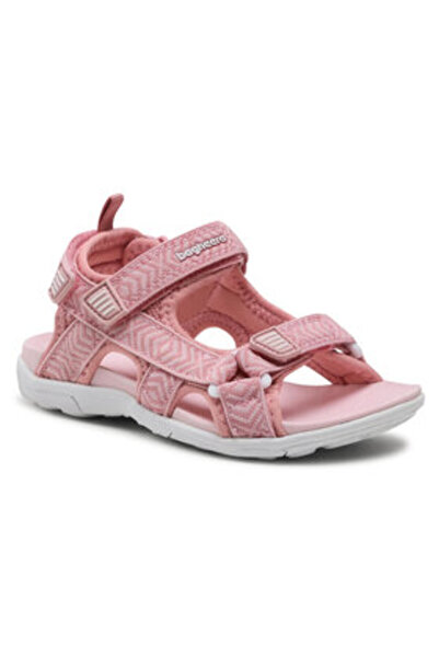 BAGHEERA sandale pentru fete 86488 roz