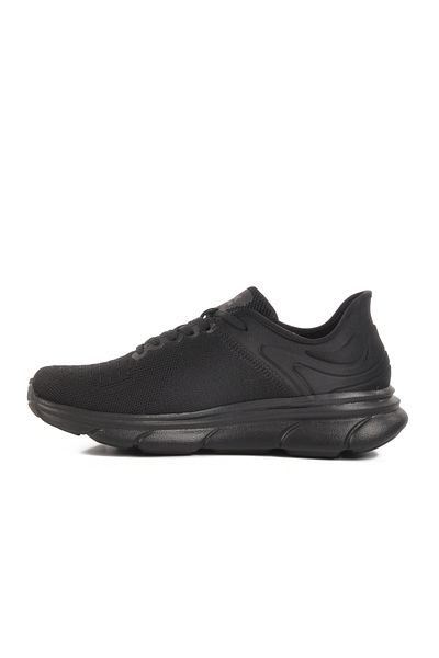 WALK Black Mesh Lightweight Unisex Sports Shoes Wl06 g