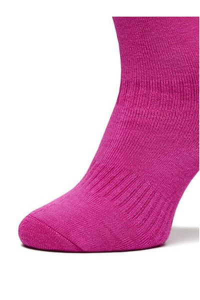 4F unisex ski socks 4FJWAW24UFSOU167 pink