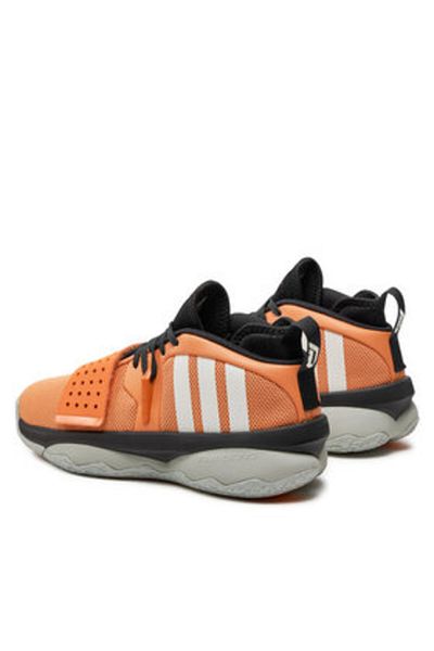 adidas pantofi de baschet pentru bărbați IF1515 portocalii