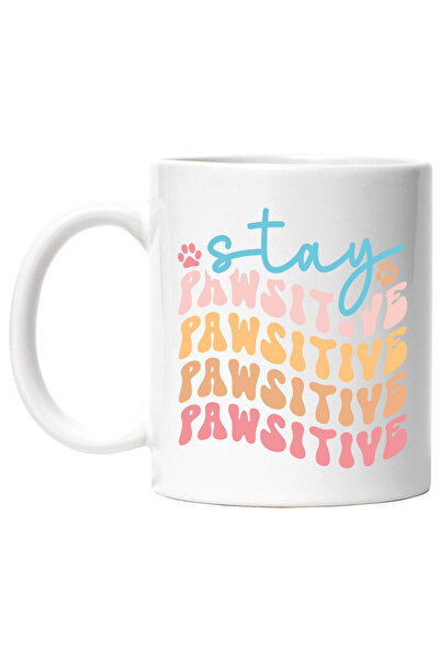 StoryGift Romania Cana pentru iubitorii de pisici cu mesaj in engleza care te...