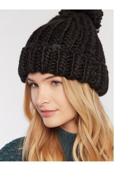 4F women's hat H4Z22-CAD013 black