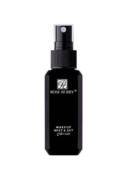 unbranded Rose Berry Makeup Setting Spray Transparent