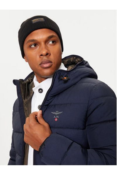 Aeronautica Militare men's cap 242CU058L449 black