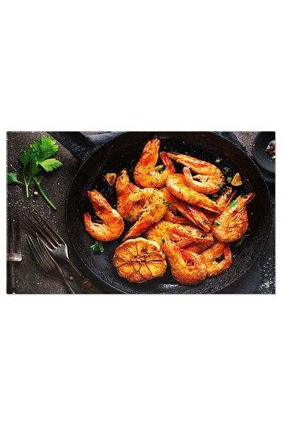 StoryGift Romania Tablou Canvas: Delicii Mediteraneene - Mancare Gustoasa Si Condimentata