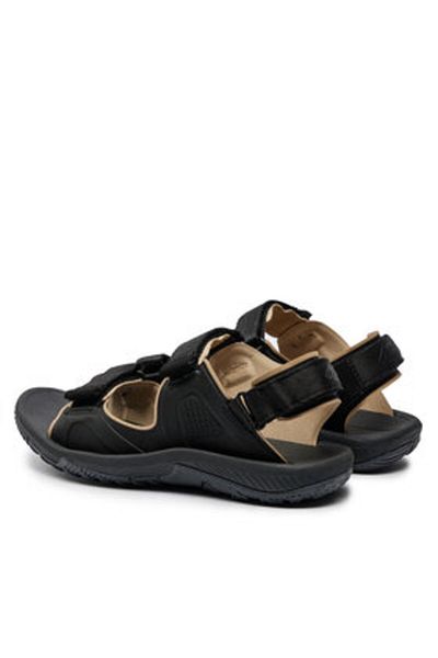 4F sandale damă 4FRSS24FSANF057 negre
