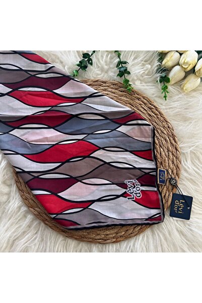 Levidor ليفيدور - وشاح قطني ناعم SMB143