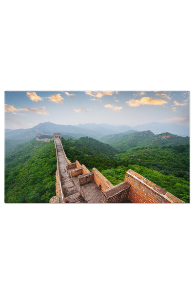 StoryGift Romania Tablou Canvas: Peisaj Pitoresc In China - Arhitectura, Atra...