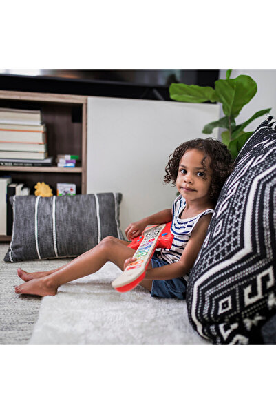 Baby Einstein Connected Magic Touch Guitar by Hape – Age 6m+