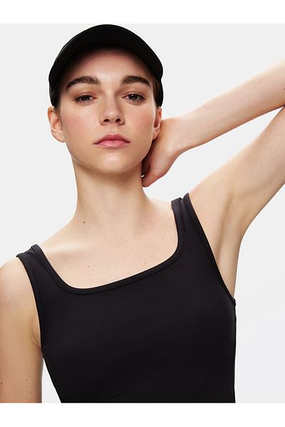 Ltb Women's Strap Crop Athlete