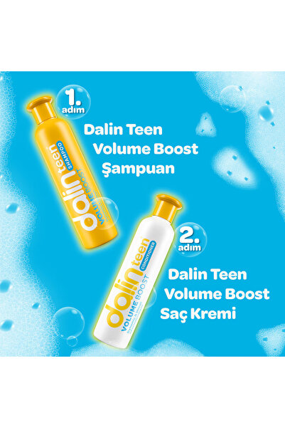 Dalin Teen Volume Boost Conditioner 190 ml