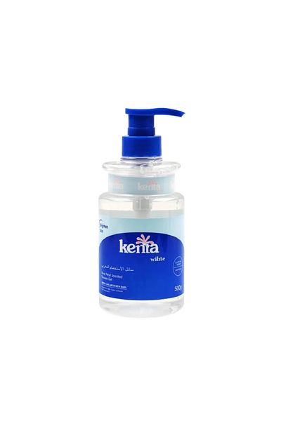 Kenta Kenta White Moroccan Shower Gel - 500g