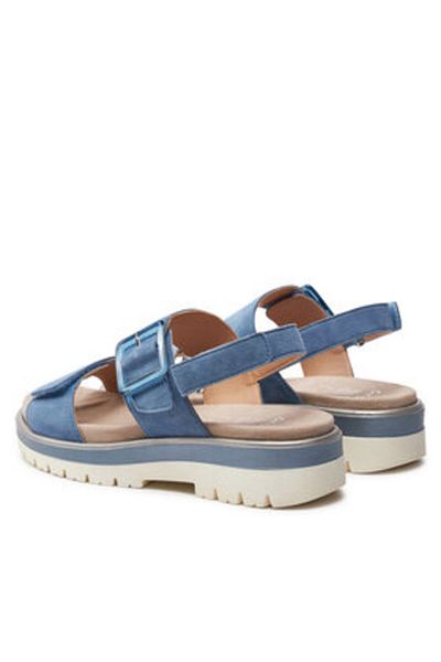 ARA Sandale damă albastre ARA-12-21003-14 COOLBLUE