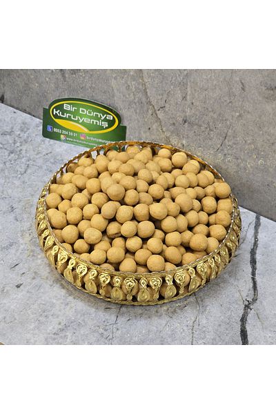 Bir Dünya Kuruyemiş Crispy Chickpeas 250 g