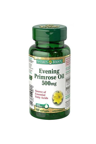 Nature's Bounty NTURES BOUNTY EVENING PRIMROSE OIL 500MG 100'S