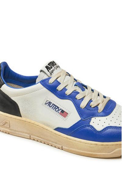AUTRY men's sneakers AVLMSV10 white