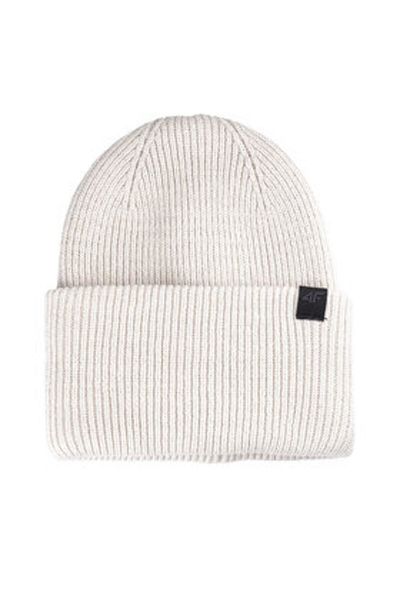 4F Unisex Hat 4FWAW24ACAPU511 natural
