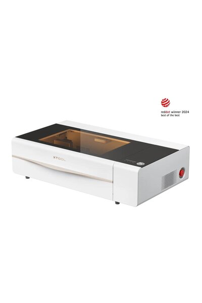 XTOOL P2S 55W LAZER MAKİNASI (BEYAZ)