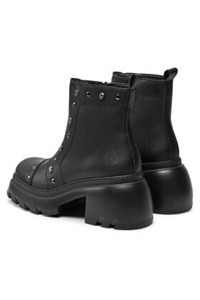 Altercore Ghete de damă TATUM VEGAN negre