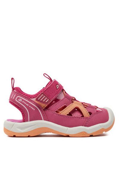 Alpine Pro girls' sandals KBTC410412 pink