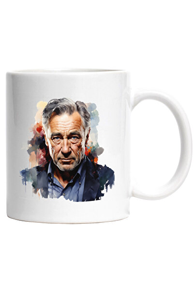 StoryGift Romania Cana Cu Harrison Ford, Actor Celebru, x Film, Hollywood, Vedeta, Multicolor 330 , Cu ,STG