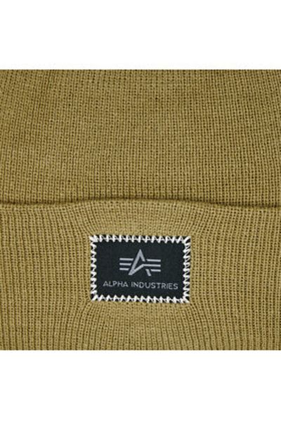 Alpha Industries men's cap 168905 natural
