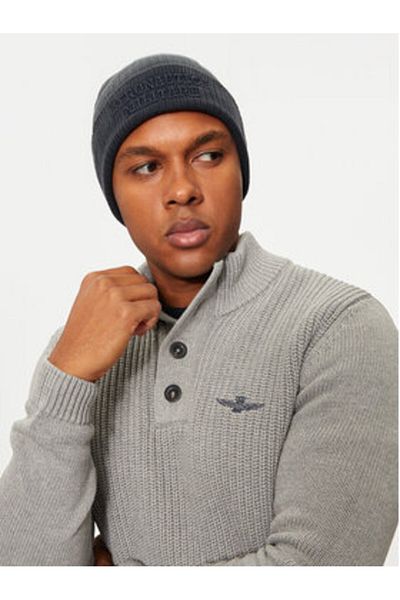 Aeronautica Militare men's cap 242CU043L488 blue