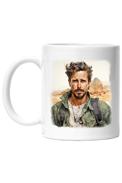 StoryGift Romania Cana Cu Matthew McConaughey, Actor Faimos, Hollywood, Multi...