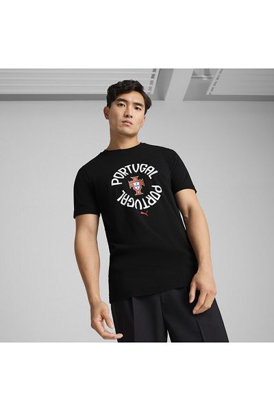Puma Πορτογαλία ftblNRGY Ανδρικό Μπλουζάκι