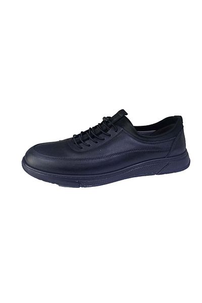 GRAND Genuine Leather Falcon Oversize Men's Casual Shoes
