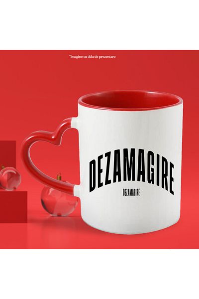 StoryGift Romania Disappointment Word Mug, Motivational, Self Help, Self Understanding, Appreciation, With ,STG
