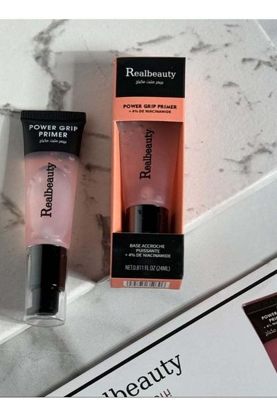real beauty Makeup Primer