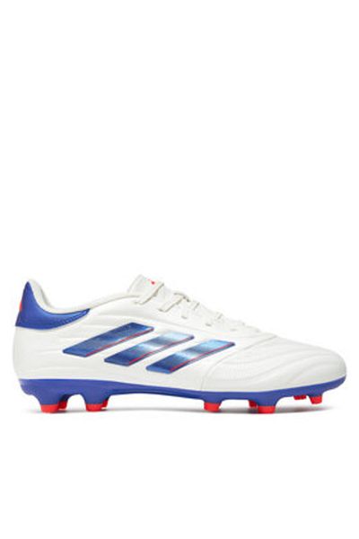 adidas Ghete de fotbal adidas pentru bărbați IG6408 albe