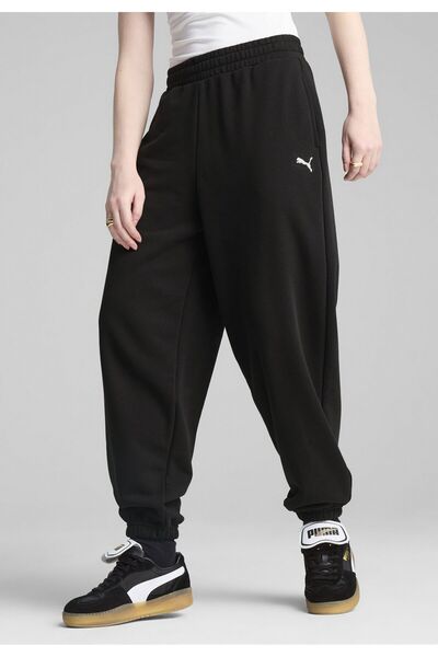 Puma ΝΤΟΥΛΑΠΑ Essentials Χαλαρή Φόρμα Γυναικεία