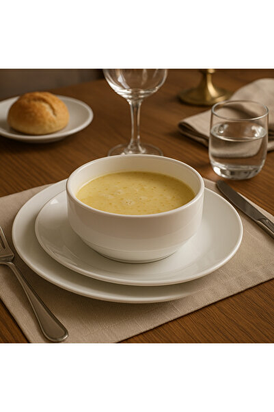 Davet Melamin Kırılmaz Joker Kase 8 cm- Kalın Melamin Kırılmaz Modern Tasarım...