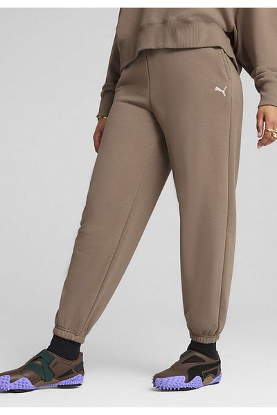 Puma ΝΤΟΥΛΑΠΑ Essentials Χαλαρή Φόρμα Γυναικεία