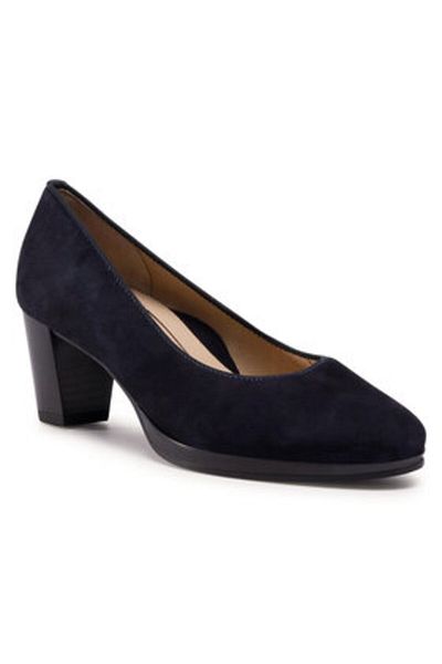 ARA pantofi cu toc pentru femei ara 12-13436-02 albaștri
