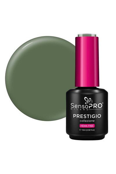 SensoPRO Milano Oja semipermanenta PRESTIGIO SensoPRO Milano - Forest Dream 15ml