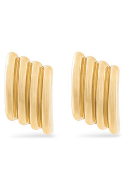 Aldo women's earrings 13868625 gold-colored
