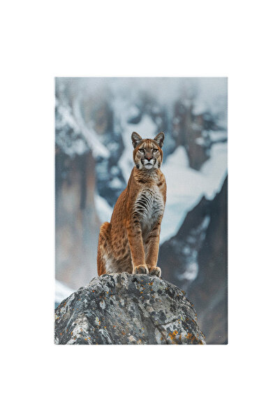 StoryGift Romania Tablou Canvas: Femelă De Râs Mexican Cu Pieptul Alb Privind...