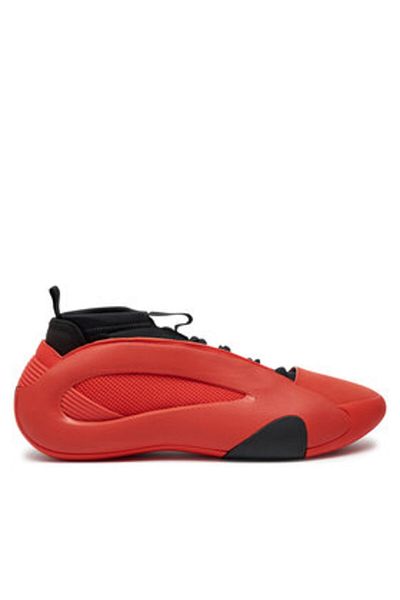adidas men's basketball shoes IG6588 red