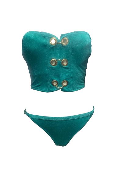 Pierre Cardin Strapless bikini
