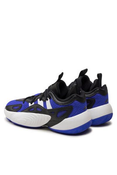 adidas boys' basketball shoes IG6694 blue